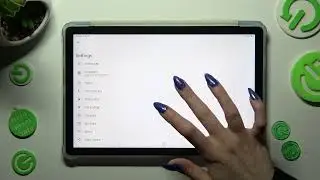 How to Turn On / Turn Off Automatic Text Correction on a BLACKVIEW Tab 12