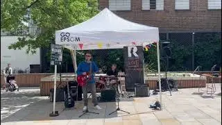 Like a plan (Metropolis Epsom summer 2025) 