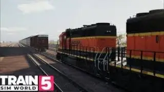 Train Sim world 5 Free Switching