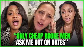 Women Are CONFUSED Why Men Aren't Interested In Asking Them Out On Dates