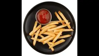 Small Scale French Fries Production Line French Fries Plant#frenchfries #foodmachine
