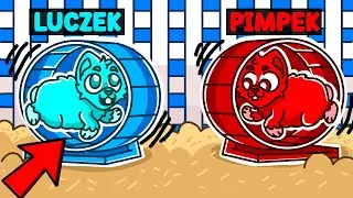 ŻYCIE CHOMIKÓW W Roblox 🐹