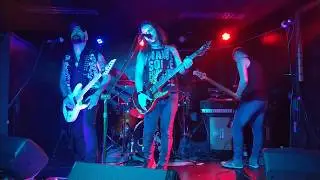 Venus Mountains - RNR burning - live circolo Disaster Crema (CR) 14/12/19