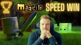 HOW TO BEAT MAGICITE (Speed Run)