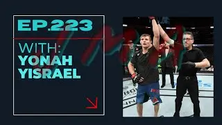 JMA Podcast episode #223 W/ Yonah Yisrael Former UFC Referee and Current MMA Coach