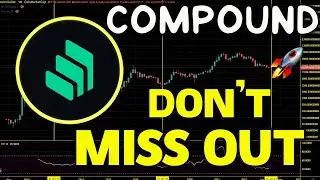 Compound (COMP) Bear Market Rally. What Next? COMP Price Chart Analysis 2023