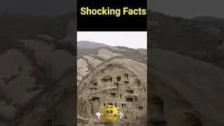 Millions Of Chinese still living in caves #shorts #youtubeshorts #facts  #whatsappstatus #china