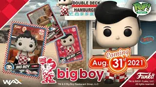 Drop a Drop Big Boy Funko Series 1