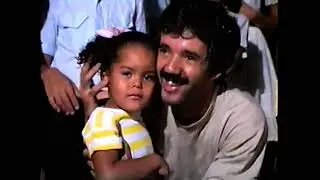 Aniversario de Antonio Rodovalho em 1989