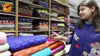Classiest Designer Fabric Store in city- Arpit Silk India | Ahmedabad