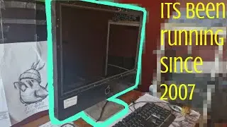 This Imac won't die