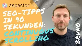 Seite 1 bei Google! Mit Continuous Scrolling | Bruno Schmidt