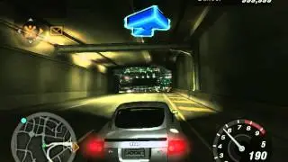Need For Speed Under Ground Gameplay PC