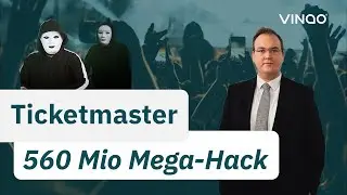 Muss Ticketmaster Entsch&auml;digungen an 650 MILLIONEN Nutzer zahlen!? |&nbsp;Was wir bisher wissen