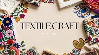 Textile crafts of INDIA #textile #crafts #clothes #design #bandhani #blockprint @pankhniti 
