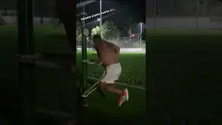 D&aacute;ndole a las paralelas , desknsar el trote para q no se fatigue los m&uacute;sculos