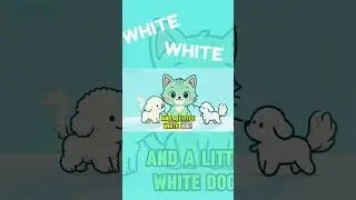 Learn Black & White ⚫⚪ | Colors for Kids