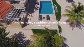 In Harmony Beach House | Cayman Beach House