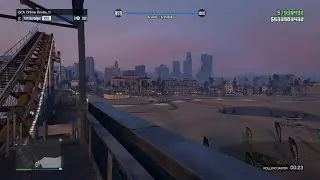 Reaching Level 1000 In GTA Online