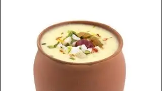Unbelievable Trick to Make Keshari Kullad Lassi - You Won't Believe What Happens Next!