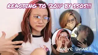 REACTING TO '2011' BY 5SOS