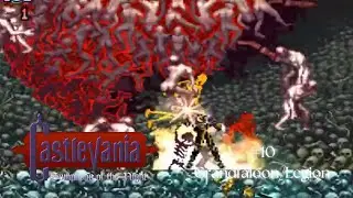 Castlevania: Symphony of the Night #10 - Granfaloon/Legion (Citizen Strife Plays)