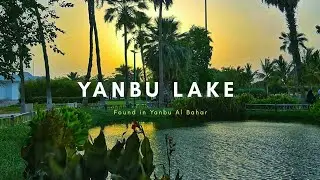 Yanbu Lake Park | Saudi Arabia | Madinah Region