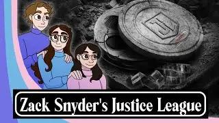 Zack Snyder's Justice League - LIVE! - (The Snyder Cut)