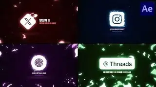Flash FX Logo Pack for After Effects | Copied content Templates