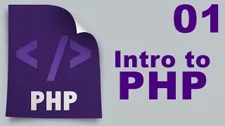 Php Tutorials in Urdu - 01 - Introduction of PHP