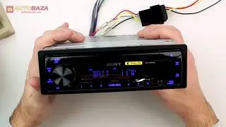 Автомагнитола Sony CDX-G3300U