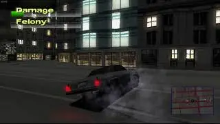 Bridge Jump in Chicago in Driver 2 Compilation