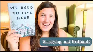 The Best Horror Book of 2024 // WE USED TO LIVE HERE [Spoiler Free Review]
