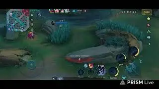 MOBILE LEGEND BANG BANG ROAD TO MYTHIC SOLO RANK