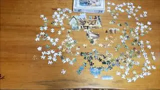 stopmotion 300puzzles 스톱모션 300퍼즐  처음이라 너무 힘들어요  다음에는 500 도전 합니다.