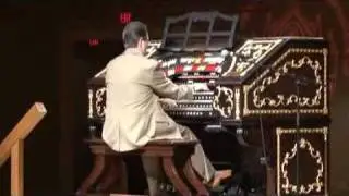 The Mighty Wurlitzer Organ