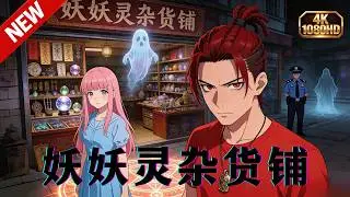 [Multisub]💥新番上线💥《妖妖灵杂货铺》第1-45集全集|一间杂货铺，一脚踏入玄幻秘境的冒险！店主竟藏上古力量！！#男频 #冒险 #热血