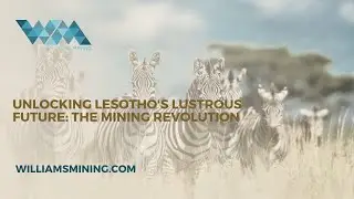 🔥 Unlocking Lesotho's Lustrous Future: The Mining Revolution 🔥