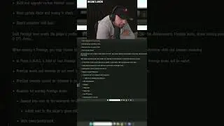 Prestige system is coming to Tarkov🤭#escapefromtarkov  #tarkov  #eft