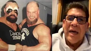 Tito Santana on Working with The Powers of Pain
