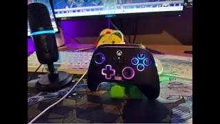 Обзор контроллера Power A Spectra Enhanced в 2023+ (контроллер ASMR)😍🎮