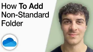 How to Add a Non Standard Folder to Your Onedrive Sync or Backup Job [2025 Full Guide]