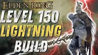 Elden Ring Build Guide: Endgame Lightning Faith Build