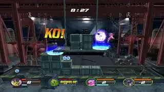 Digimon Rumble Arena 2, nostalgia with my brother