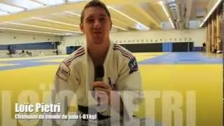 Lo&iuml;c Pietri, la vie apr&egrave;s l'or mondial
