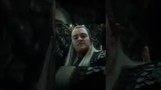 Legolas&rsquo; Reaction Hearing About Gimli 😱 #LordOfTheRings #shorts  #dragon@PlotifyTV