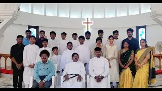Saranam Saranam Saranam | சரணம், சரணம், சரணம் | Choir Sunday 2025