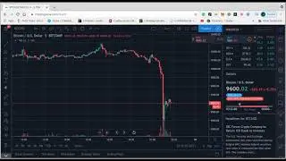 The biggest Bitcoin dump in 2020!!!