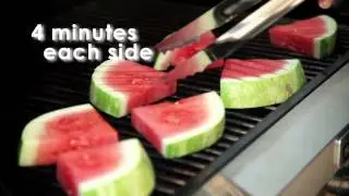 Grilled Watermelon | Summer Grilling | Safeway