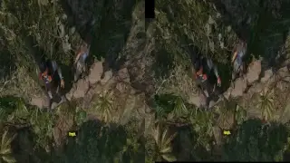 Shadow of Tomb Raider - 3D stereo - oculus - 1080p - 3D vision